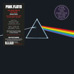 Pink Floyd - The Dark Side Of The Moon, LP, виниловая пластинка, 12" vinyl record цена и информация | Виниловые пластинки, CD, DVD | kaup24.ee