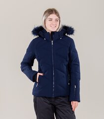 Женская куртка ICEPEAK 200Г 53204-6*390, тёмно-синяя 6438496008646 цена и информация | Женские куртки | kaup24.ee