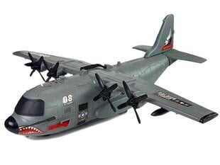Sõjaväekomplekt suure lennukiga koos tarvikutega hind ja info | Poiste mänguasjad | kaup24.ee