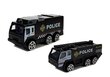 Politseilennuk autode ja tarvikutega 1:64 hind ja info | Poiste mänguasjad | kaup24.ee
