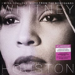 Whitney Houston - I Wish You Love: More From The Bodyguard, 2LP, виниловая пластинкаs, Purple vinyl, 12" vinyl record цена и информация | Виниловые пластинки, CD, DVD | kaup24.ee