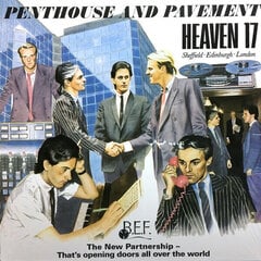 Heaven 17 - Penthouse And Pavement, LP, vinüülplaat, 12" vinyl record hind ja info | Vinüülplaadid, CD, DVD | kaup24.ee