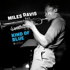 Miles Davis - Kind Of Blue, LP, vinüülplaat, 12" vinyl record hind ja info | Vinüülplaadid, CD, DVD | kaup24.ee