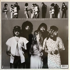 Fleetwood Mac - Rumours, LP, vinüülplaat, 12" vinyl record hind ja info | Vinüülplaadid, CD, DVD | kaup24.ee