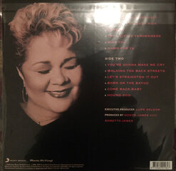 Etta James - Matriarch Of The Blues, LP, vinüülplaat, 12" vinyl record hind ja info | Vinüülplaadid, CD, DVD | kaup24.ee