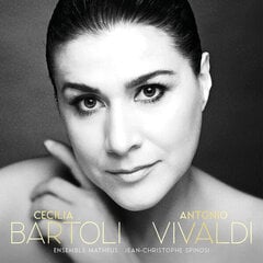 Виниловая пластинка Antonio Vivaldi, Cecilia Bartoli, Ensemble Matheus, Jean-Christophe Spinosi ‎ - Antonio Vivaldi, LP, 12" vinyl record цена и информация | Виниловые пластинки, CD, DVD | kaup24.ee