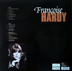 Виниловая пластинка Françoise Hardy - Tous Les Garçons Et Les Filles, LP, 12" vinyl record цена и информация | Виниловые пластинки, CD, DVD | kaup24.ee