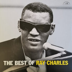 Виниловая пластинка Ray Charles - The Best Of Ray Charles, LP, 12" vinyl record, Limited edition Colored vinyl цена и информация | Виниловые пластинки, CD, DVD | kaup24.ee
