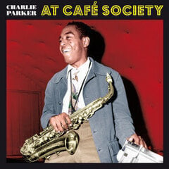 Виниловая пластинка Charlie Parker - At Café Society, LP, 12" vinyl record, Limited edition, Colored vinyl цена и информация | Виниловые пластинки, CD, DVD | kaup24.ee