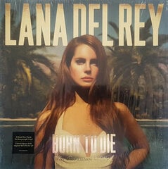 Виниловая пластинка Lana Del Rey - Born To Die (The Paradise Edition), LP, 12" vinyl record цена и информация | Виниловые пластинки, CD, DVD | kaup24.ee