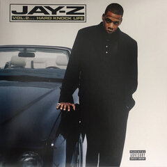 Виниловая пластинка Jay-Z - Vol. 2... Hard Knock Life, LP, 12" vinyl record цена и информация | Виниловые пластинки, CD, DVD | kaup24.ee