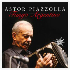 Astor Piazzolla - Tango Argentino, LP, vinüülplaat, 12" vinyl record hind ja info | Vinüülplaadid, CD, DVD | kaup24.ee