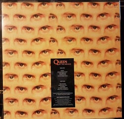 Queen - The Miracle, LP, vinüülplaat, 12" vinyl record hind ja info | Vinüülplaadid, CD, DVD | kaup24.ee