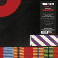 Pink Floyd - The Final Cut, LP, vinüülplaat, 12" vinyl record hind ja info | Vinüülplaadid, CD, DVD | kaup24.ee