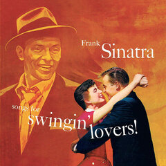 Frank Sinatra - Songs For Swingin' Lovers, LP, vinüülplaat, 12" vinyl record, COLOURED VINYL hind ja info | Vinüülplaadid, CD, DVD | kaup24.ee