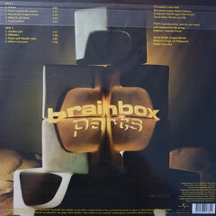 Виниловая пластинка Brainbox  - Parts, LP, 12" vinyl record, COLOURED VINYL цена и информация | Виниловые пластинки, CD, DVD | kaup24.ee