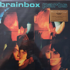 Виниловая пластинка Brainbox  - Parts, LP, 12" vinyl record, COLOURED VINYL цена и информация | Виниловые пластинки, CD, DVD | kaup24.ee