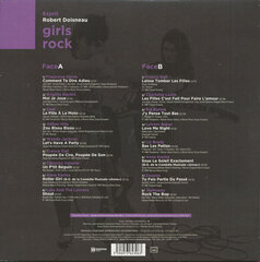 Various Artists - Girls Rock, LP, vinüülplaat, 12" vinyl record hind ja info | Vinüülplaadid, CD, DVD | kaup24.ee