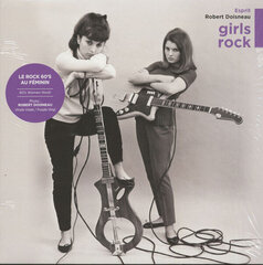 Various Artists - Girls Rock, LP, vinüülplaat, 12" vinyl record hind ja info | Vinüülplaadid, CD, DVD | kaup24.ee