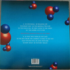 Orchestral Manoeuvres In The Dark - Universal, LP, vinüülplaat, 12" vinyl record hind ja info | Vinüülplaadid, CD, DVD | kaup24.ee