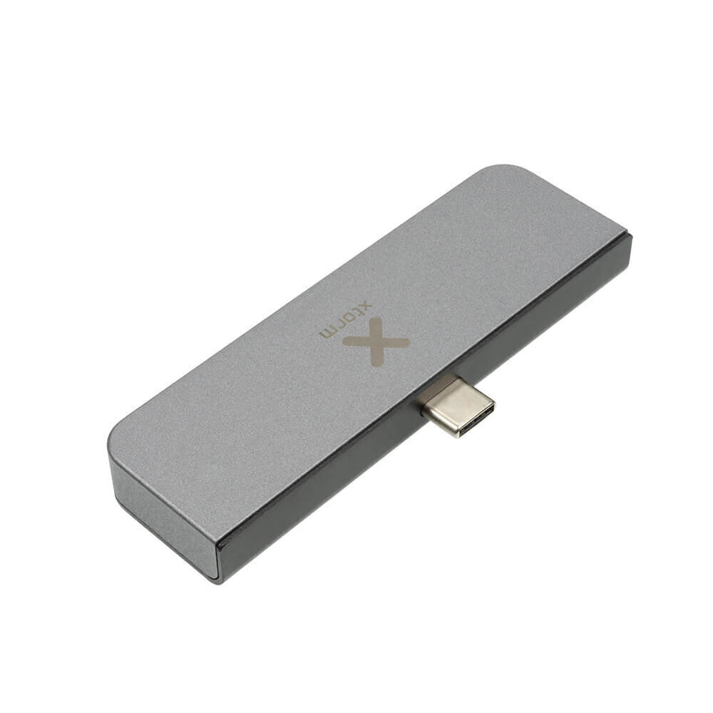 xtorm XC205 USB-C Hub 5-in-1 , hall hind ja info | USB jagajad, adapterid | kaup24.ee