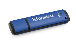 USB накопитель Kingston DTVP30 16 Гб, USB 3.0 цена и информация | USB накопители | kaup24.ee