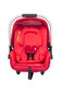 Britton BabyWay+, Rumba Red turvahäll hind ja info | Turvatoolid | kaup24.ee