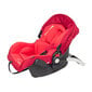 Britton BabyWay+, Rumba Red turvahäll hind ja info | Turvatoolid | kaup24.ee