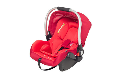 Детское автокресло Britton BabyWay+, C Rumba Red  цена и информация | Автокресла | kaup24.ee