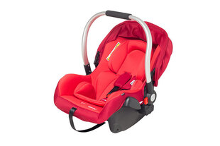 Детское автокресло Britton BabyWay+, C Rumba Red  цена и информация | BRITTON Товары для детей и младенцев | kaup24.ee