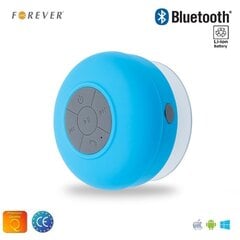 Forever BS-330, синий цена и информация | Аудиоколонки | kaup24.ee