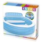 Täispuhutav bassein Intex Swim Center Family Lounge, 229 x 218 x 79 cm hind ja info | Basseinid | kaup24.ee