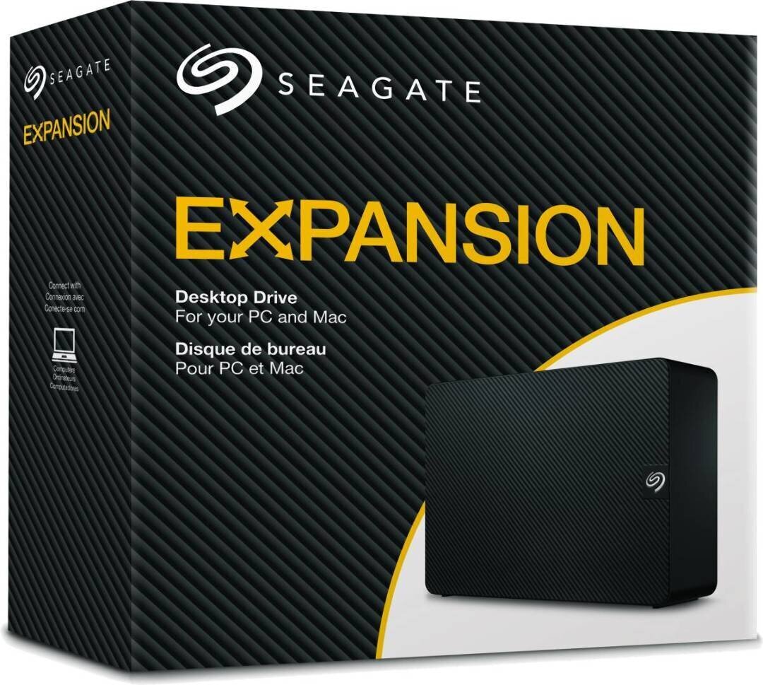 Väline kõvaketas HDD USB3 10TB Seagate Expansion STKP10000400 цена и информация | Välised kõvakettad (SSD, HDD) | kaup24.ee