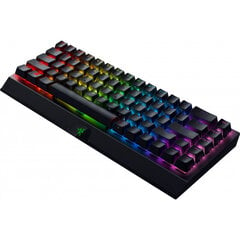 Razer BlackWidow V3 Mini HyperSpeed Phantom Edition цена и информация | Клавиатуры | kaup24.ee