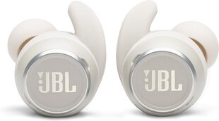 Täielikult juhtmevabad mürasummutavad kõrvasissed kõrvaklapid JBL Reflect Mini NC, JBLREFLMININCWHT hind ja info | Kõrvaklapid | kaup24.ee