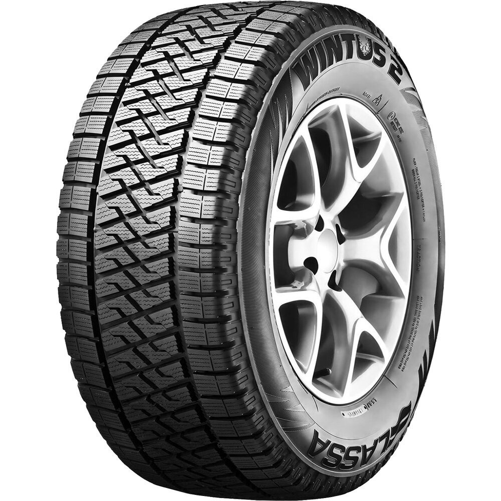 LASSA WINTUS 2 215/75 16 113/111R цена и информация | Talverehvid | kaup24.ee