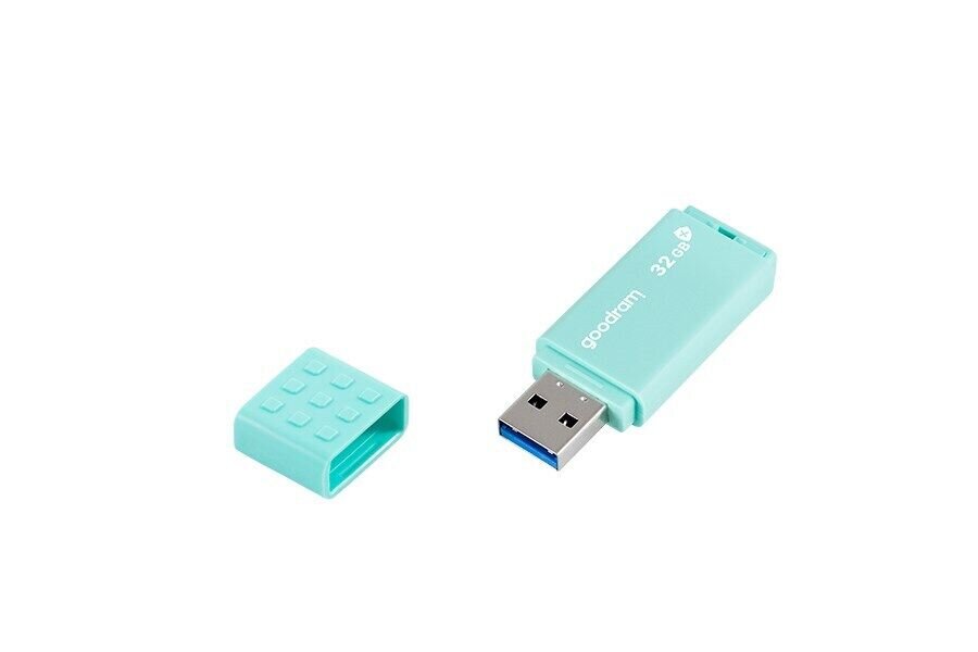 USB 3.0 mälupulk 32GB GoodramUME3-0320CRR11 hind ja info | Mälupulgad | kaup24.ee