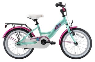 Детский велосипед Bikestar Classic 16 ", зеленый цена и информация | Велосипеды | kaup24.ee