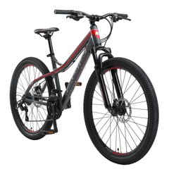 Bikestar Hardtail alumiiniumist maastikuratas 26 "hall hind ja info | Jalgrattad | kaup24.ee