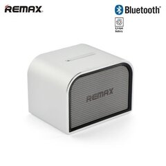 Remax RB-M8, серебристый цена и информация | Аудиоколонки | kaup24.ee
