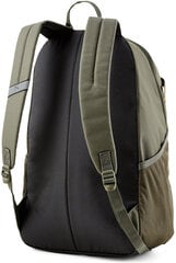 Рюкзак Puma Plus Backpack Khaki цена и информация | Рюкзаки и сумки | kaup24.ee