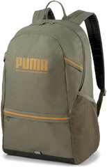 Рюкзак Puma Plus Backpack Khaki цена и информация | Рюкзаки и сумки | kaup24.ee