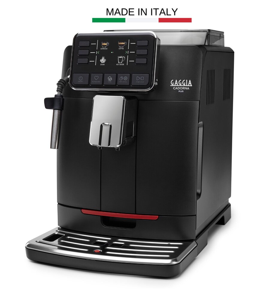 Gaggia Cadorna Plus RI9601 / 01 hind ja info | Kohvimasinad | kaup24.ee