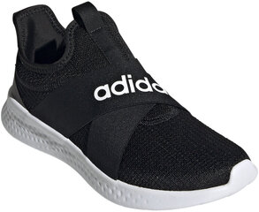 Обувь Adidas Puremotion Adapt Black FX7326/7.5 цена и информация | Спортивная обувь, кроссовки для женщин | kaup24.ee