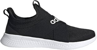 Обувь Adidas Puremotion Adapt Black FX7326/7.5 цена и информация | Спортивная обувь, кроссовки для женщин | kaup24.ee