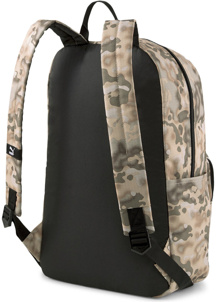 Puma Seljakotid Originals Urban Backpack Camo цена и информация | Spordikotid, seljakotid | kaup24.ee