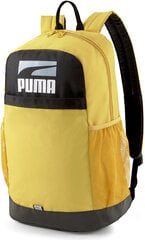 Puma Seljakotid Plus Backpack II Miner Yellow hind ja info | Spordikotid, seljakotid | kaup24.ee