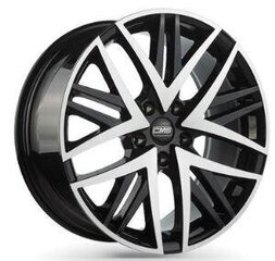 Cms B1 Diamond black gloss hind ja info | Veljed | kaup24.ee