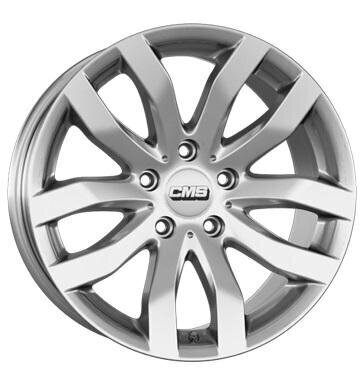 Cms C22 Racing silver цена и информация | Veljed | kaup24.ee