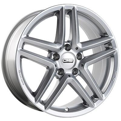 Cms C26 Racing silver цена и информация | Veljed | kaup24.ee